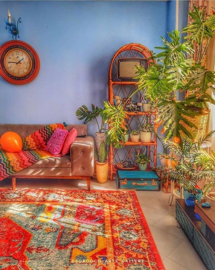 از جدیدترین طراحی دکوراسیون خانه به سبک ایرانی