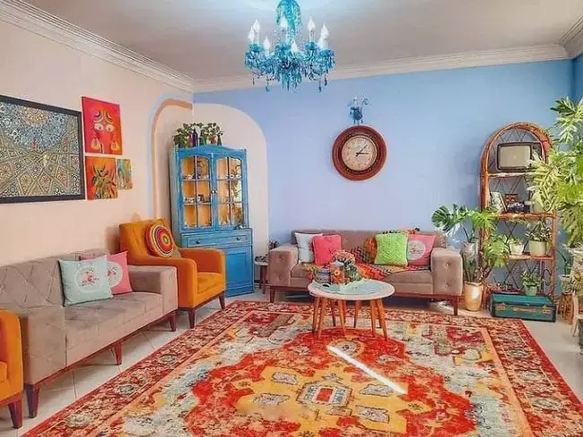 بازسازی خانه کلنگی