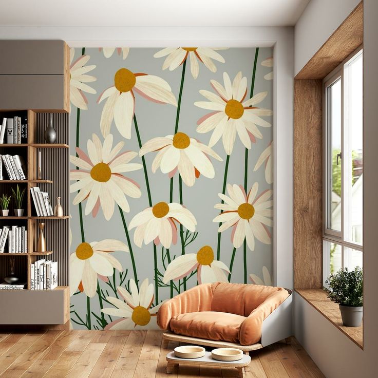 جدیدترین کاغذ دیواری برای پذیرایی