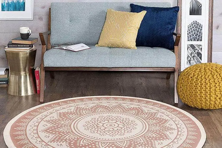 فرش برای خانه کوچک