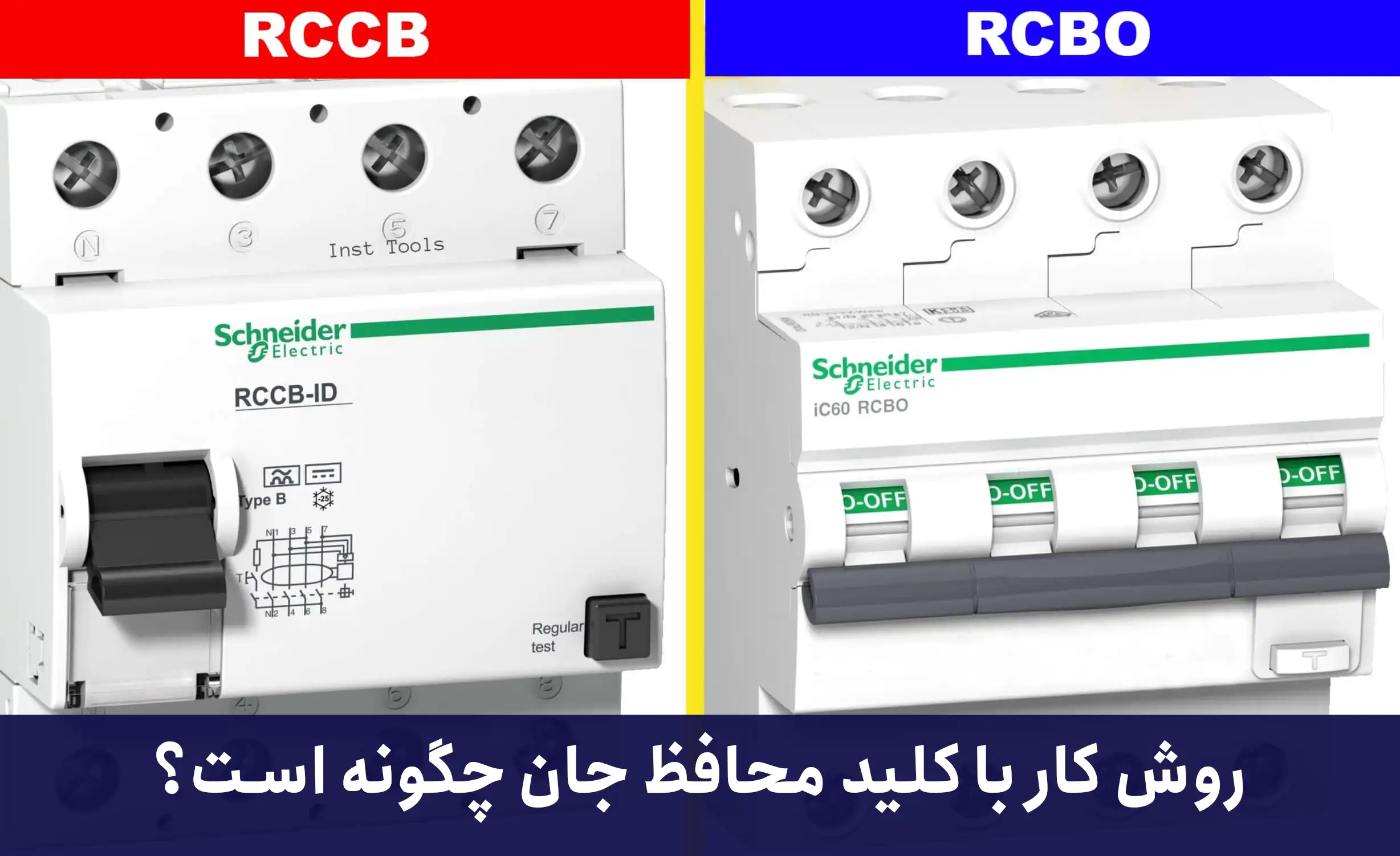 روش کار با کلید محافظ جان چگونه است؟
