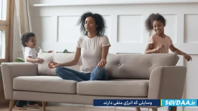وسایلی که به خونتون بدشانسی و انرژی منفی میارن