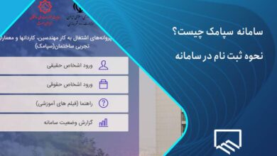 سامانه سپامک چیست؟