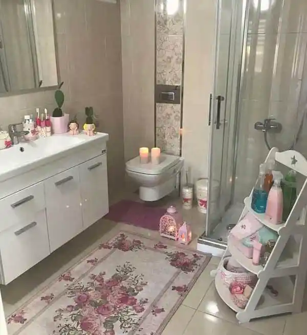 عکس حمام شیک 1