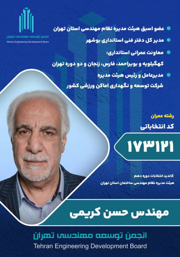 نتخابات نظام مهندسی