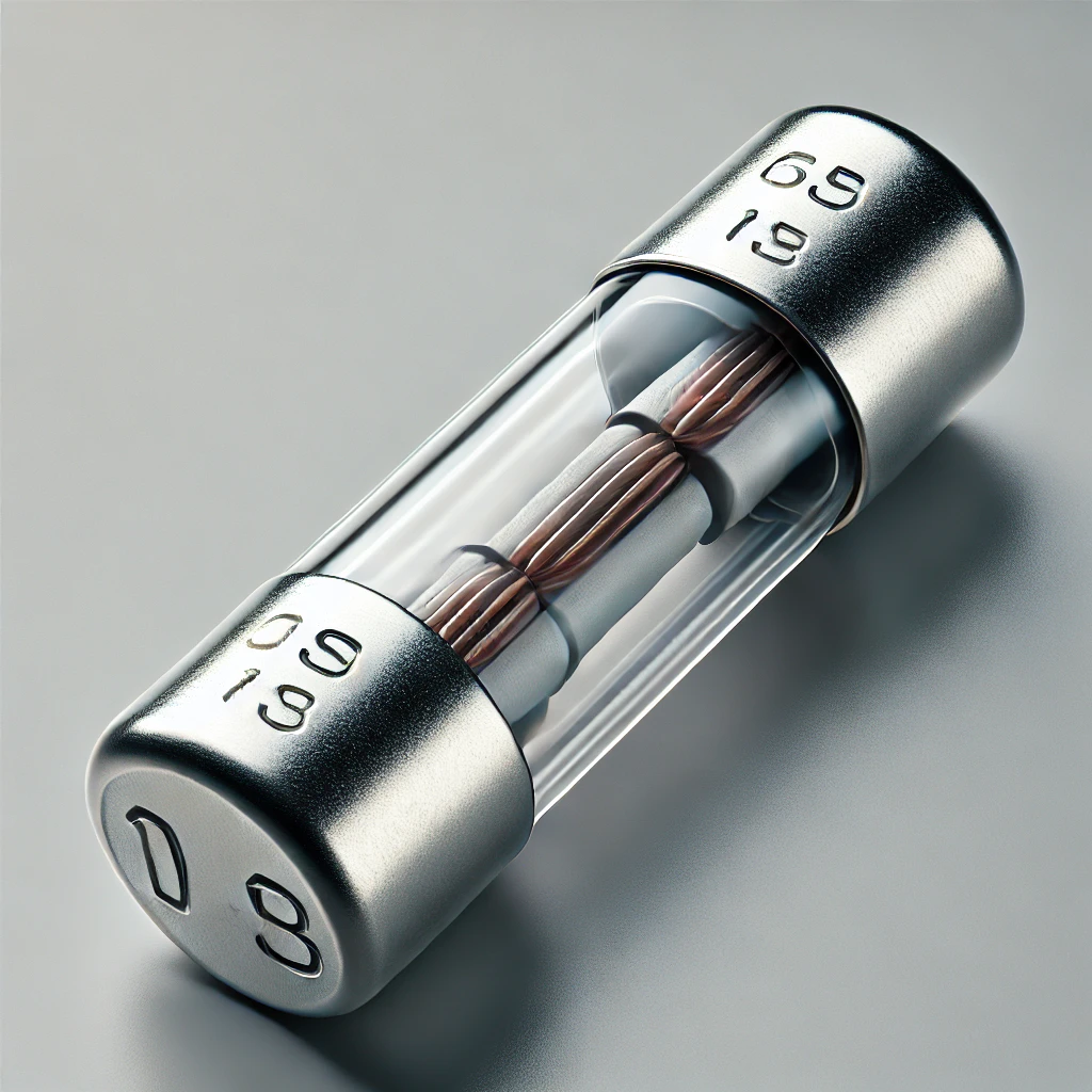 فیوز کارتریجی (Fuse Cartridge)
