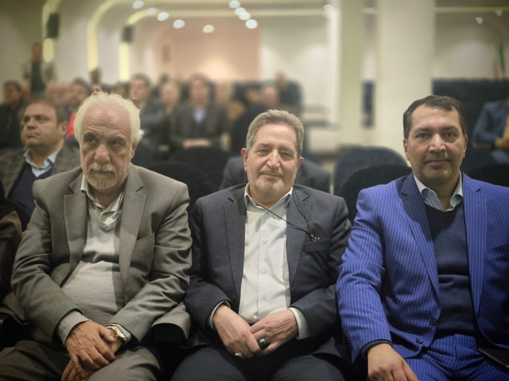 حسن کریمی کاندید