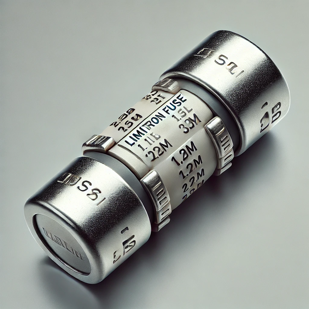 فیوز لیمیتد (Limitron Fuse)
