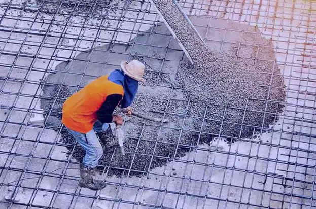 مشخصات فنی بتن آماده