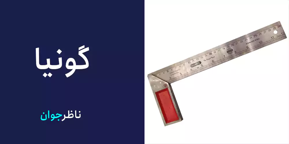 گونیا