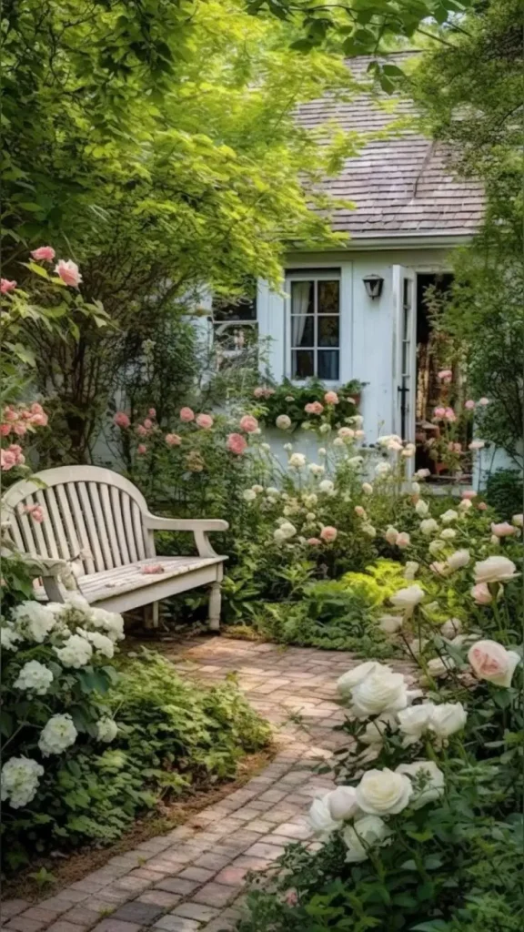 بهترین روش برای طراحی باغچه حیاط خانه