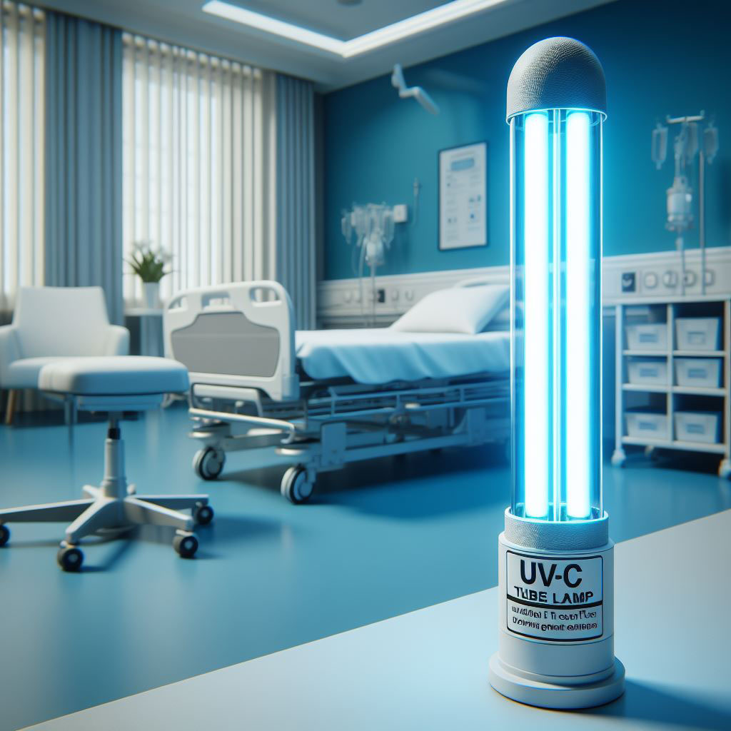 لامپ UV-C
