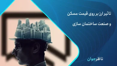 تاثیر ارز روزی صنعت ساختمان