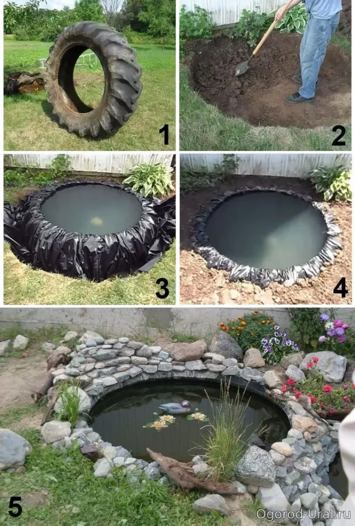 طراحی باغچه ارزان:
