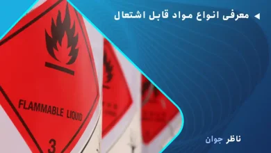 معرفی انواع مواد قابل اشتعال + نکات ایمنی استفاده از آنها