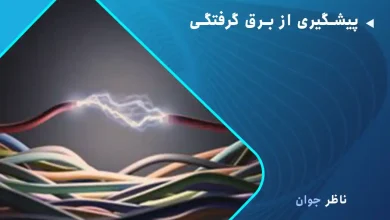 پیشگیری از برق گرفتگی