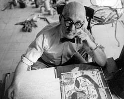 لوکوربوزیه (Le Corbusier):
