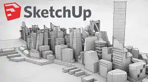  نرم افزار مهندسی معماری SketchUp