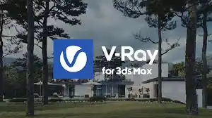نرم افزار V-Ray