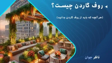 روف گاردن چیست؟ (هر آنچه که باید از روف گاردن بدانید)