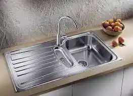 سینک ظرفشویی روکار