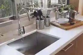 سینک ظرفشویی زیرکار