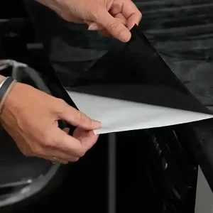 نصب برچسب کابینت
