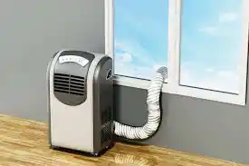 کولری گازی پرتال
