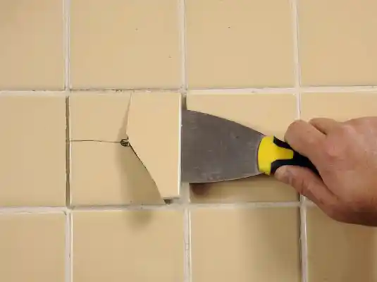 آماده‌سازی کاشی