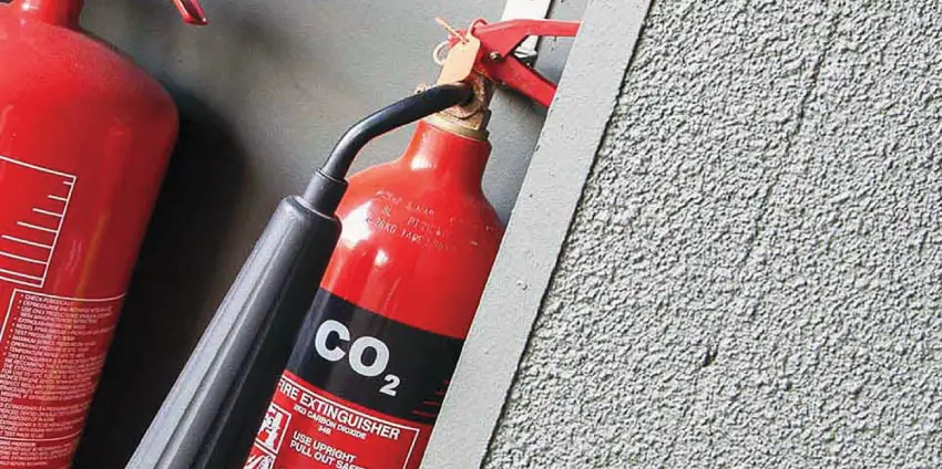 کپسول‌های دی‌اکسید کربن (CO2)