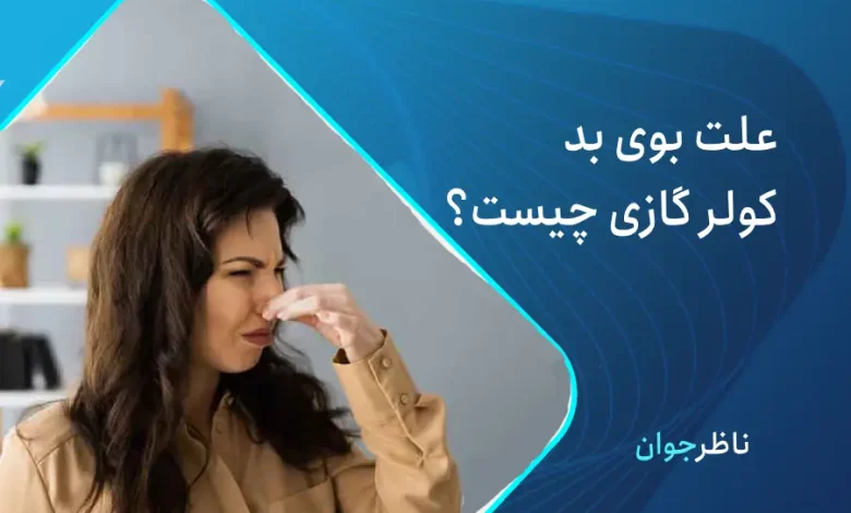 بوی بد کولر گازی چیست؟